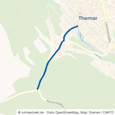 Römhilder Straße Themar 