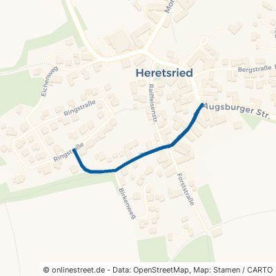 Turmstraße Heretsried 