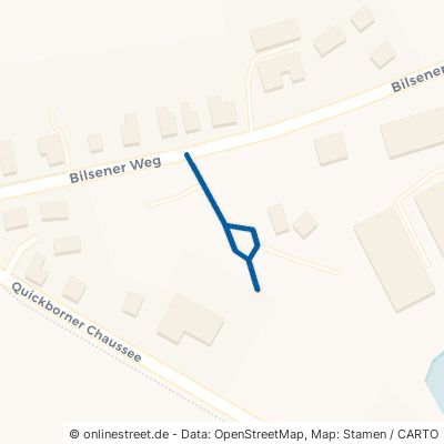 Bürgermeister-Ramcke-Straße Hemdingen Kleinhemdingen 