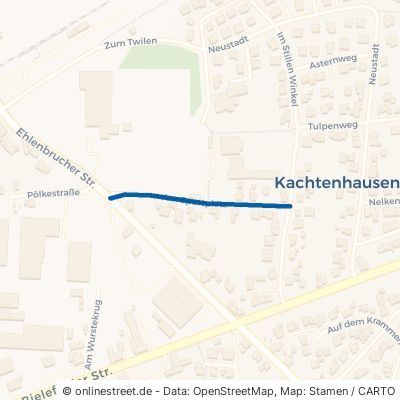 Am Sportplatz 32791 Lage Kachtenhausen Kachtenhausen