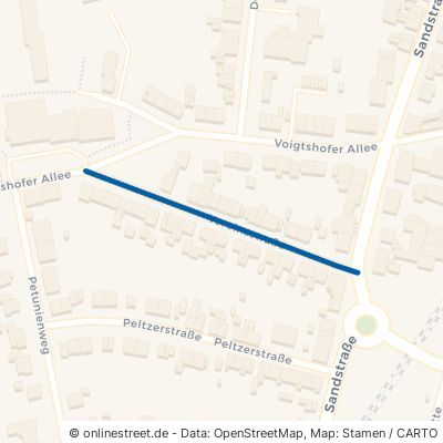 Vereinsstraße Mönchengladbach Wickrath 