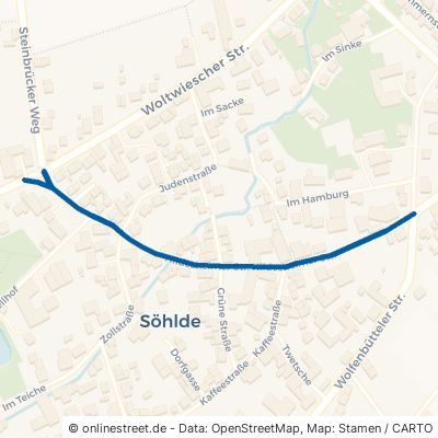 Hildesheimer Straße Söhlde 