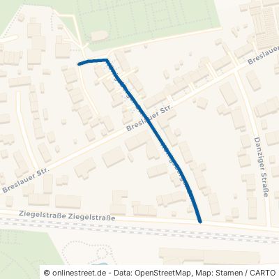 Königsberger Straße 58455 Witten Mitte 