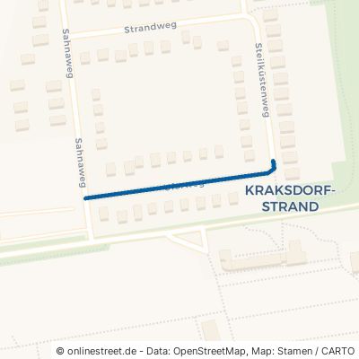 Uferweg 23779 Neukirchen Kraksdorf-Strand 