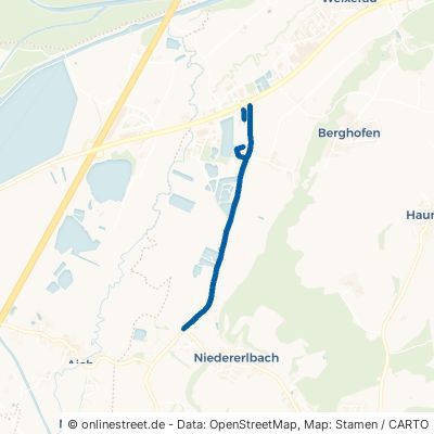 Erdinger Straße 84174 Eching Haselfurth Weixerau
