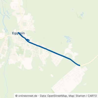 Stettiner Straße 17367 Eggesin 