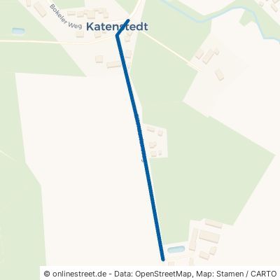 Ellerdorfer Weg Groß Vollstedt 