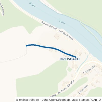 Bohnenstraße Mettlach Dreisbach 