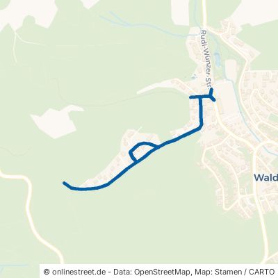 Am Kohlhof Wald-Michelbach 