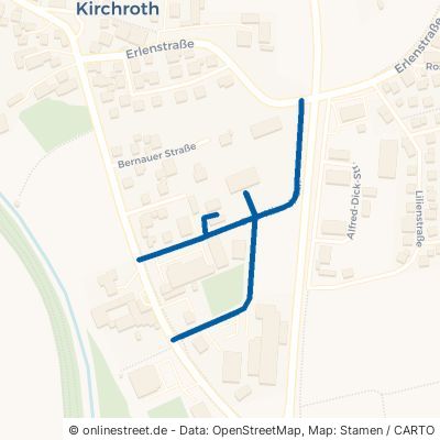Otto-Hiendl-Straße 94356 Kirchroth Thalstetten 