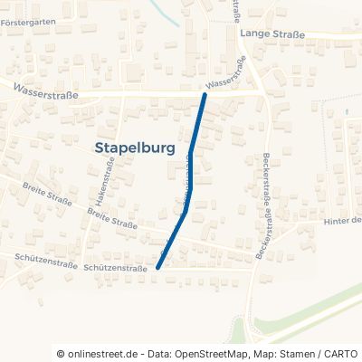 Grefenstraße 38871 Nordharz Stapelburg 