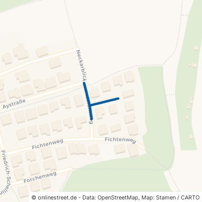 Ahornweg Besigheim 