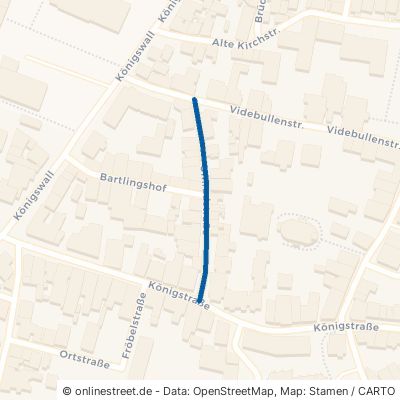 Umradstraße 32423 Minden Innenstadt 