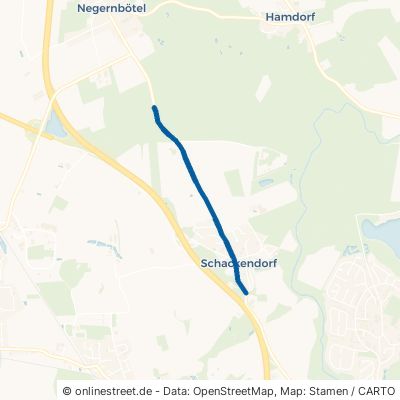 Hauptstraße Schackendorf 