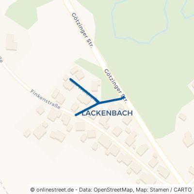 Am Waldrand 83417 Kirchanschöring Lackenbach 