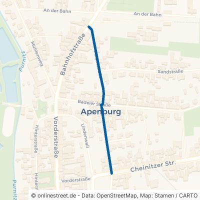 Ahornstraße 38486 Apenburg-Winterfeld Apenburg 