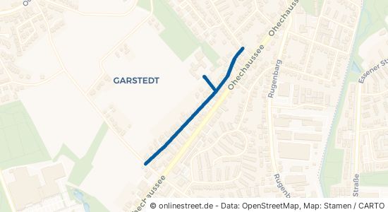 Sandweg Norderstedt Garstedt 