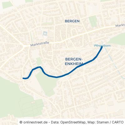 Heinrich-Bingemer-Weg 60388 Frankfurt am Main Bergen-Enkheim Bergen-Enkheim