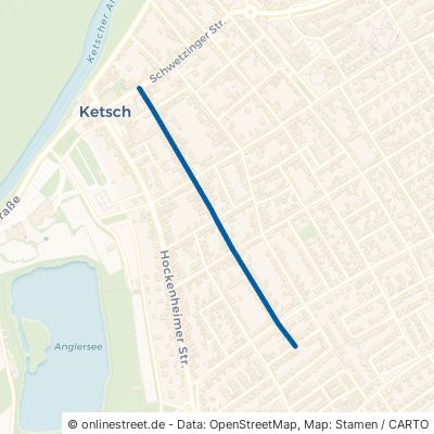 Schulstraße Ketsch 