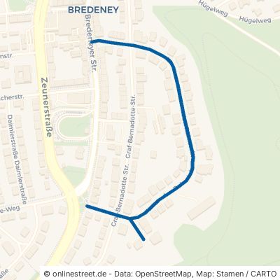 Am Ruhrstein 45133 Essen Bredeney Stadtbezirke IX