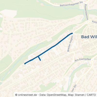 Laustraße Bad Wildungen 