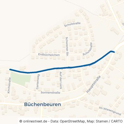 Ringstraße Büchenbeuren 