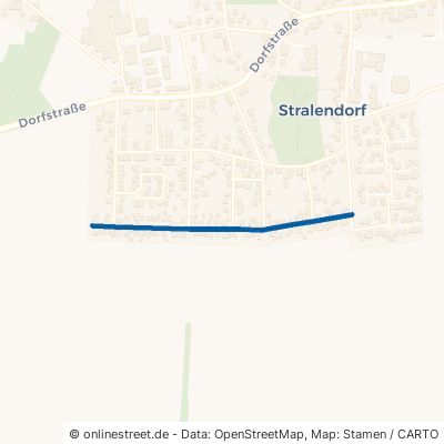 Obere Bergstraße Stralendorf 