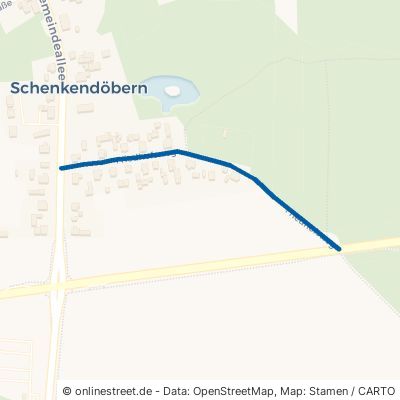 Friedhofsweg Schenkendöbern 