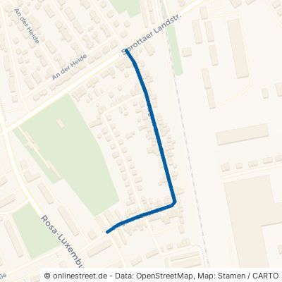 August-Bebel-Straße 04838 Eilenburg Eilenburg-Ost 