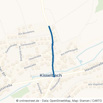 Lauderter Straße Kisselbach 