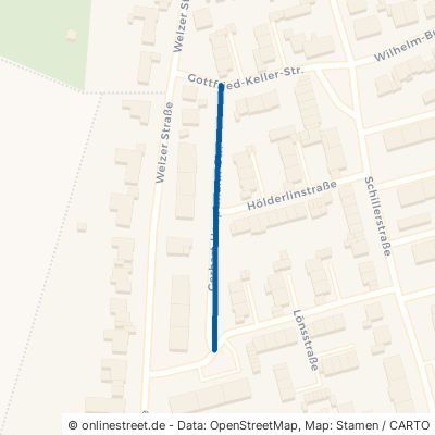 Gerhart-Hauptmann-Straße 52441 Linnich 