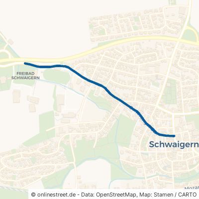 Gemminger Straße 74193 Schwaigern 