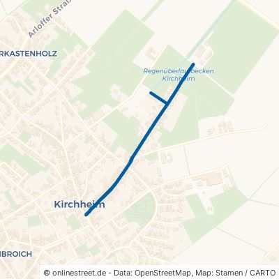 Steinkaul 53881 Euskirchen Kirchheim Kirchheim