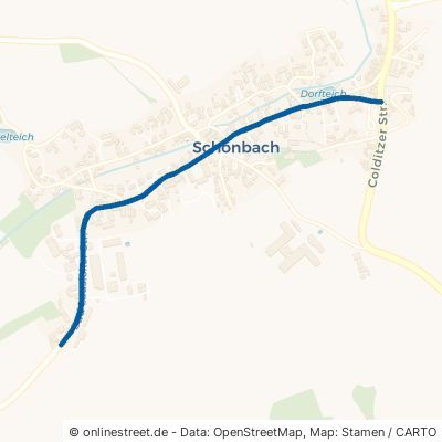 Bad Lausicker Straße 04668 Grimma Schönbach