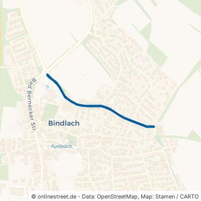Hirtenackerstraße Bindlach 