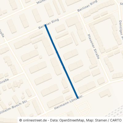 Breslauer Straße Kerpen Sindorf 