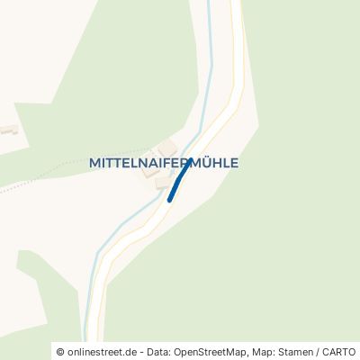 Mittelnaifermühle 91245 Simmelsdorf Mittelnaifermühle 