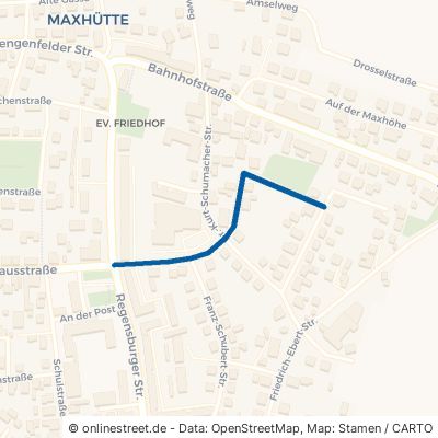 Hermann-Ehlers-Straße Maxhütte-Haidhof Maxhütte 