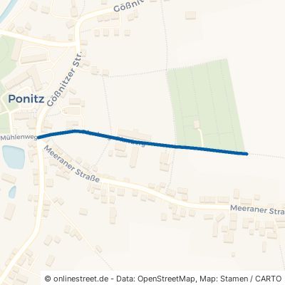 Pfarrberg 04639 Ponitz Ponitz 
