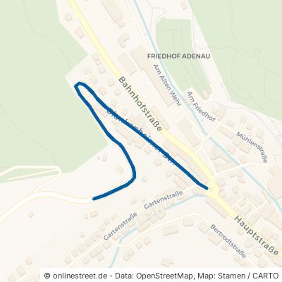 Blankenheimer Straße 53518 Adenau 