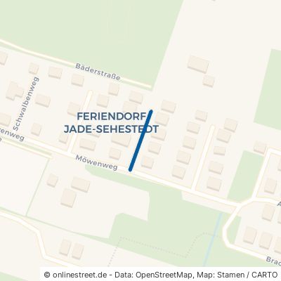 Reiherweg Jade Sehestedt 