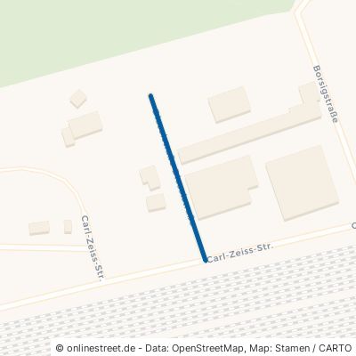 Dieselstraße Beckum Neubeckum 