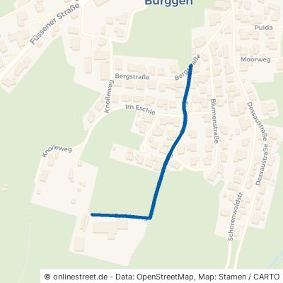 Eschleweg 86977 Burggen 