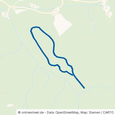 Mühlbergweg Schuttertal 