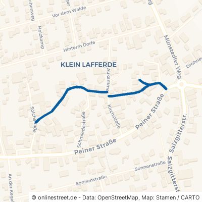 Hintere Straße Lengede Klein Lafferde 