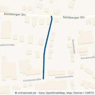 Tannenstraße Schüttorf 