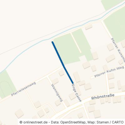 Enge Gasse 97702 Münnerstadt Großwenkheim 