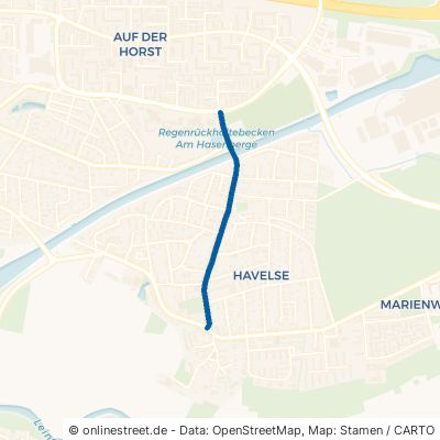 Am Hasenberge 30823 Garbsen Havelse Herrenhausen-Stöcken