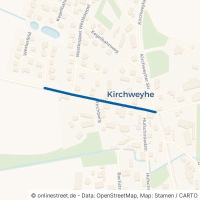Westerweyher Straße 29525 Uelzen Kirchweyhe 