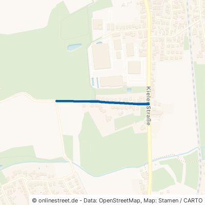 Heidkampsweg Bönningstedt 